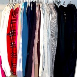 Random hoodie bundle